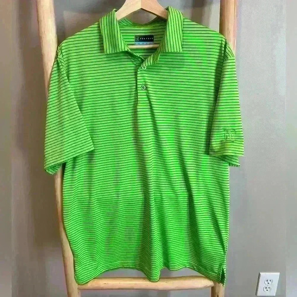 PGA golf shirt size large - Picture 1 of 6